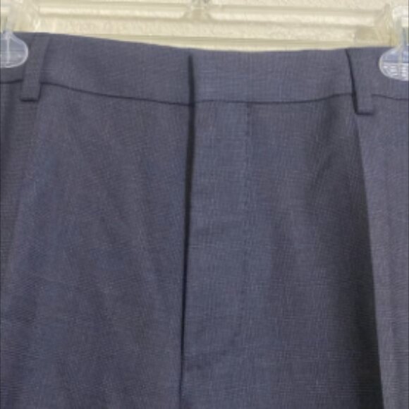 NWOT HUGO BOSS Men's 100% Virgin Wood Slim Fit Dress Pants (Unhemmed) Size 38 - Picture 6 of 11